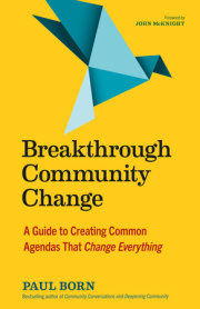 Breakthrough Community Change 