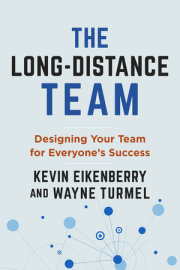 The Long-Distance Team 