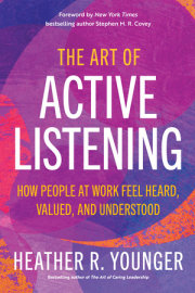 The Art of Active Listening 