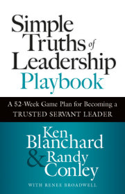 Simple Truths of Leadership Playbook 