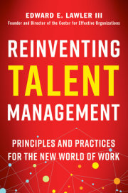 Reinventing Talent Management 