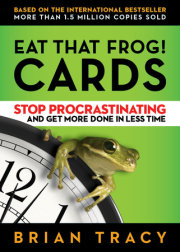 Eat That Frog! Cards 