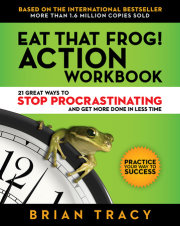 Eat That Frog! Action Workbook 