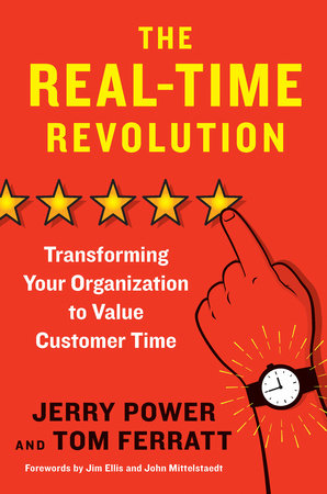 The Real Time Revolution By Jerry Power Tom Ferratt