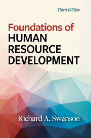 Foundations of Human Resource Development, Third Edition 