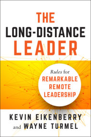 The Long-Distance Leader