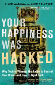 Your Happiness Was Hacked 