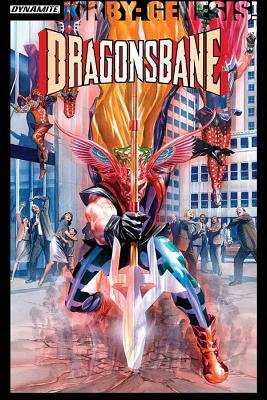 Couverture : Kirby Genesis : Dragonsbane: Dragonsbane
