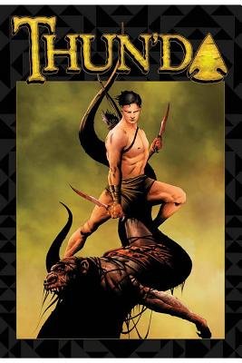 Couverture : Thun'da