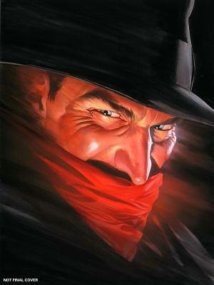 Couverture : Dynamite Art of the Shadow