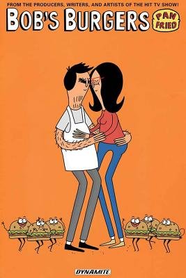 Couverture : Bob's Burgers : Pan Fried: Pan Fried