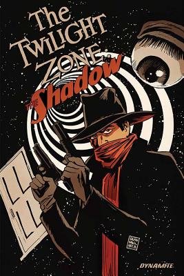 Couverture : Twilight Zone / the Shadow