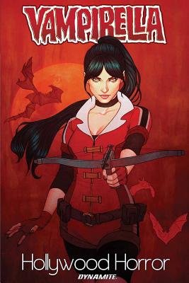 Couverture : Vampirella: Hollywood Horror