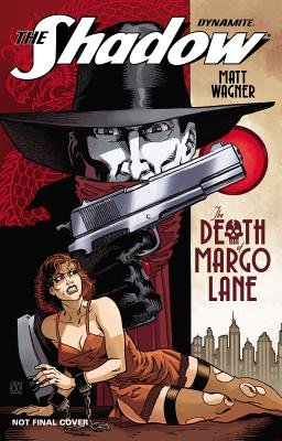 Couverture : Shadow: the Death of Margo Lane