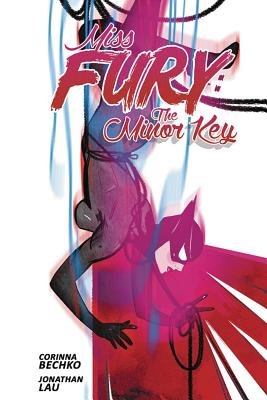 Couverture : Miss Fury: the Minor Key