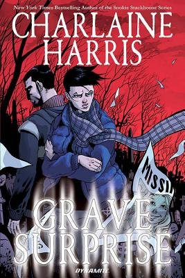 Couverture : Charlaine Harris' Grave Surprise