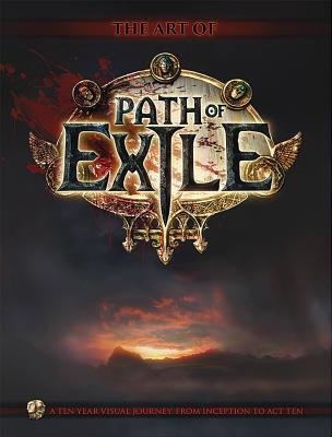 Couverture : Art of Path of Exile