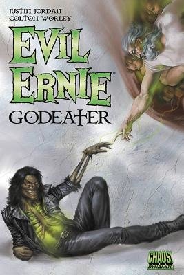 Couverture : Evil Ernie: Godeater
