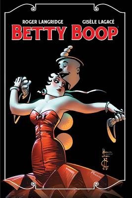 Couverture : Betty Boop