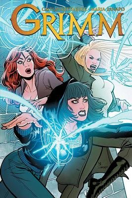 Couverture : Grimm (2016)