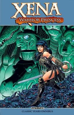 Couverture : Xena, Warrior Princess: the Classic Years Omnibus
