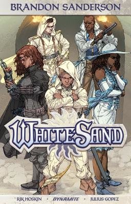 Couverture : Brandon Sanderson's White Sand, tome 2 : (Signed Limited Edition)