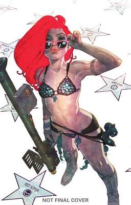 Couverture : Red Sonja: Worlds Away