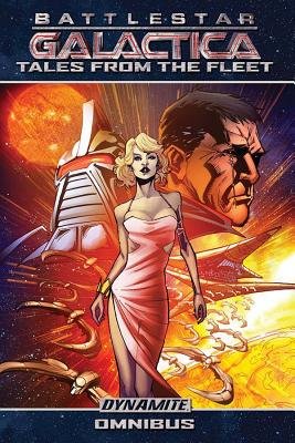 Couverture : Battlestar Galactica: Tales from the Fleet Omnibus