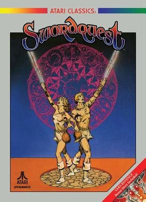 Couverture : Atari Classics: Swordquest
