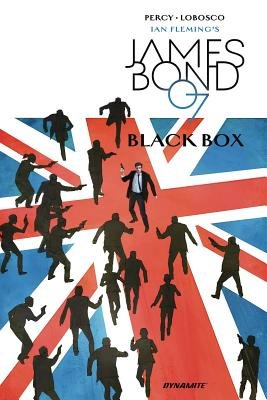 Couverture : James Bond: Black Box
