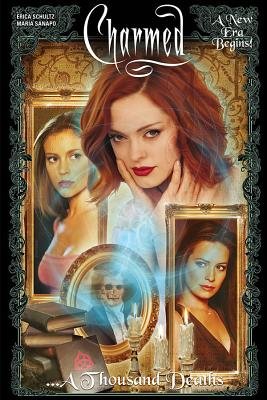 Couverture : Charmed: a Thousand Deaths