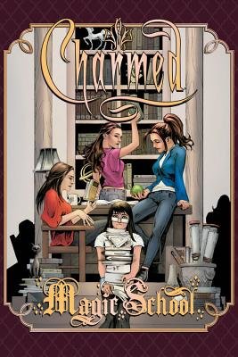 Couverture : Magic School