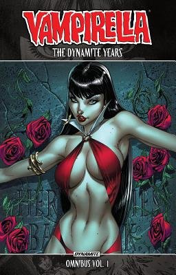 Couverture : Vampirella: the Dynamite Years Omnibus, tome 1