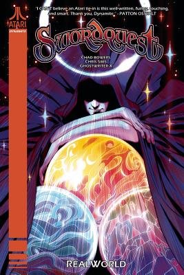 Couverture : Swordquest: Realworld