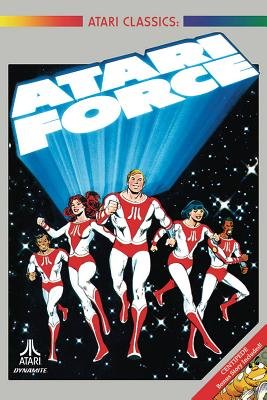Couverture : Atari Classics: Atari Force