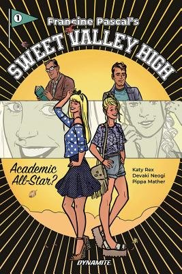Couverture : Sweet Valley High