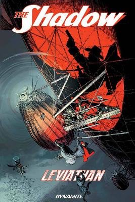 Couverture : Shadow: Leviathan