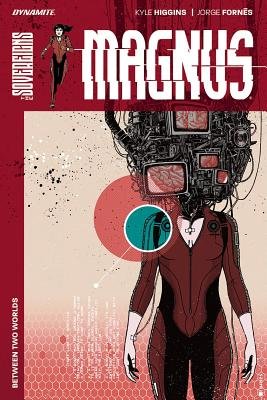 Couverture : Magnus: Between Two Worlds TP