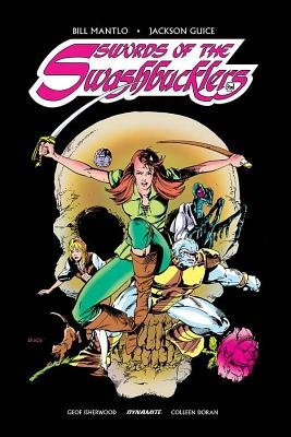 Couverture : Swords of Swashbucklers HC