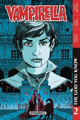 Couverture : God You Know