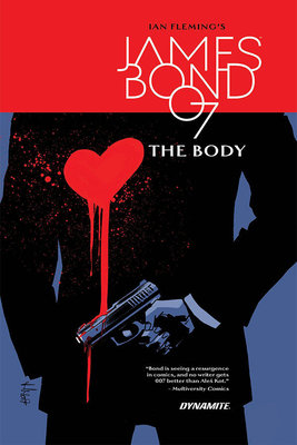 Couverture : James Bond: the Body HC