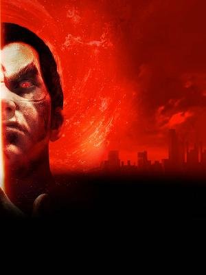 Couverture : Art of Tekken: the Complete Visual History HC Deluxe Edition