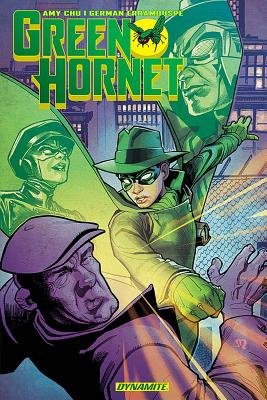 Couverture : Green Hornet: Generations TP