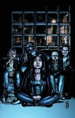 Couverture : Boys, tome 3 : Good for the Soul - Garth Ennis Signed