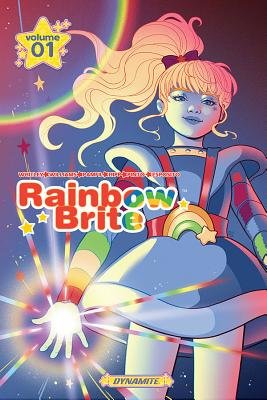 Couverture : Rainbow Brite