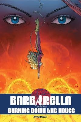 Couverture : Barbarella, tome 3