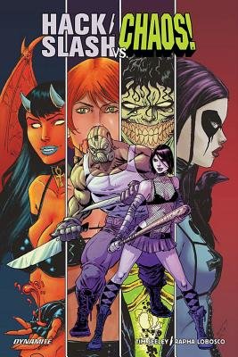 Couverture : Hack/Slash vs. Chaos