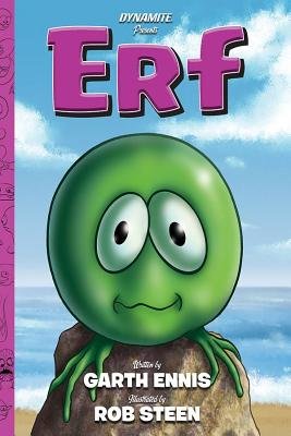Couverture : Erf