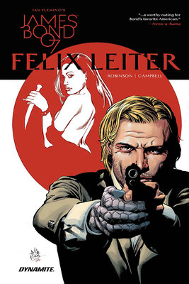 Couverture : James Bond: Felix Leiter