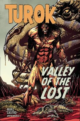 Couverture : Turok: Valley of the Lost